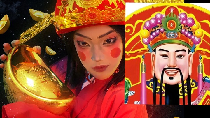 Melafalkan nama Buddha dan membaca sutra tidak sebaik memiliki keterampilan yang nyata; di tahun bar