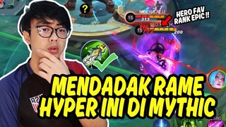 BUKTI GA ADA HERO JELEK!! SELINCAH APAPUN LAWAN PASTI KEKILL AMA INI HERO - Mobile Legends