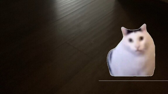 I had to catch up on my homework in the middle of the night and thought my mother would get up to ch