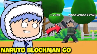 MEOWPEO SỞ HỮU SKIN NARUTO SIÊU XỊN TRONG BLOCKMAN GO VÀ CÁI KẾT