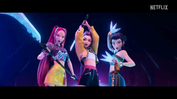 Ultimate Kpop Demon Hunters Song Compilation🎶