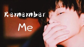 12.10金韩彬《remember me》demo更新！