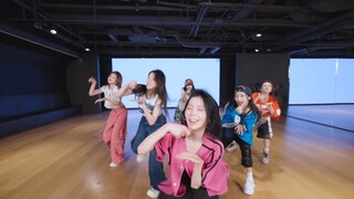 BABYMONSTER HOT SAUCE DANCE PRACTICE VIDEO