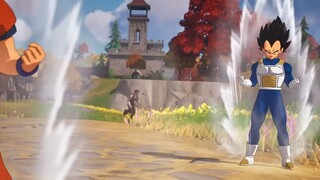 Fortnite x Dragon Ball Returns
