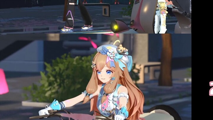 Perbandingan hardcore: Episode paling lucu, pesta ulang tahun Bella pergi ke pesta ulang tahun Jiara