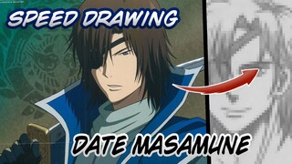 Naga mata satu - Masamune date