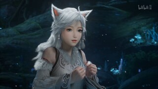 银月“白狐掏心”两分钟纯享版