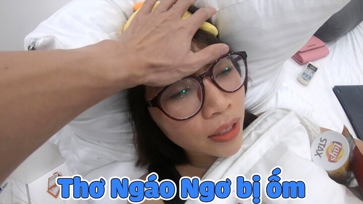 Chị Thơ Bị Ốm Nặng Sau Khi Bị TBB Thúi Troll Hết Tiền