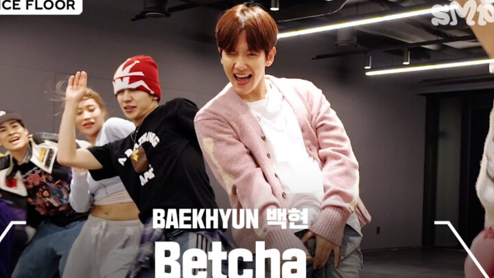 [Bian Boxian] Betcha Dance Version Practice Room Update! Let's watch together and feel the energy of