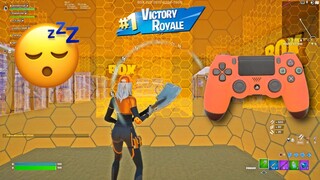 😴*ASMR* Controller Fortnite Chill💤 Box Fights PVP Gameplay (4K)