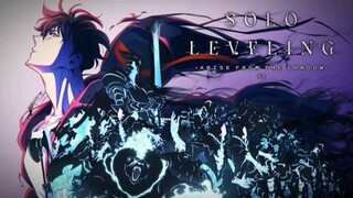 trailer anime solo leveling S2