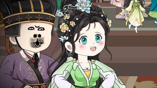 Episode 17: Little Flower's battle with the little princess unexpectedly led to a big melon
