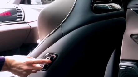 BYD Han EV นำเข้าแบบขนานของแท้