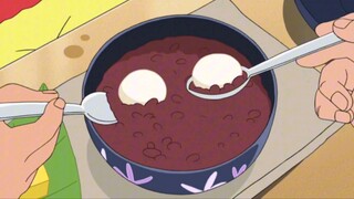 Crayon Shin-chan [Three generations of dessert journey]