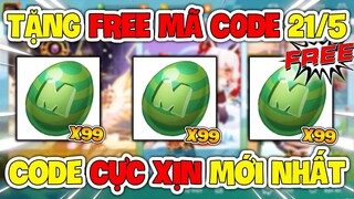 Phát +1 GiftCode Không Giới Hạn Cực NGON - Nhận Ngay x9999 Đậu Mini CỰC KHỦNG | Kha TG