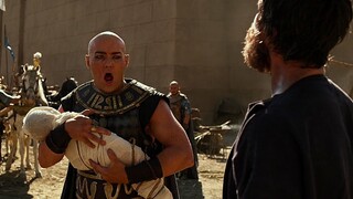 In 1300 BC, He Disobeyed The Command Of The God, Infected With A Skin Disease And His Son Died