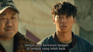 BADLAND HUNTERS (2024) FULL HD SUB INDO