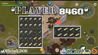 "PLAYER 8460" base raided/1 C4 - LDOE