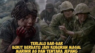 SEREM, WARGA SIPIL JEPANG PUN MENJADI KAMIKAZE TENTARA JEPANG | ALUR FILM THE PACIFIC 9 & 10