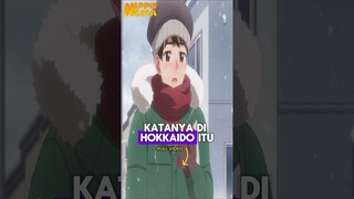 BUKAN HEN*AI KAN YA GENGS? | TONTON FULL REVIEW NYA YA |  DOSANKO GAL WA NAMARA MENKOI #wibu #anime