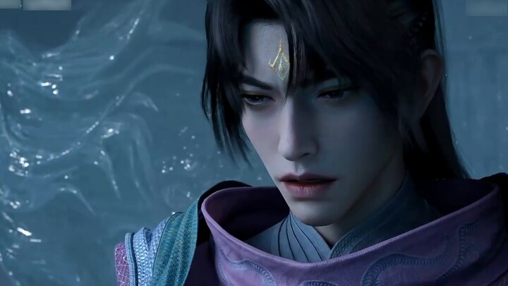 [Perjalanan Seorang Manusia Menuju Keabadian] Cincin Warna Tinta - Roh Ungu - Kehidupan Dulu dan Sek