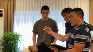 Hala! May selosan?! Ano ito, Kim Ji Soo, Jon Lucas at Yassi Pressman?! | Black Rider