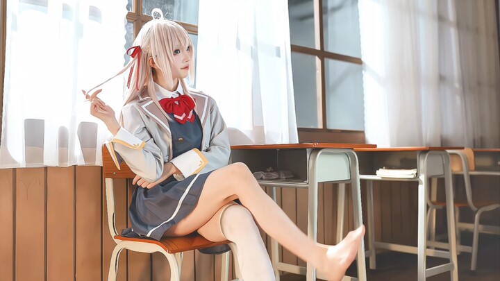 Isn't it a reward for you?