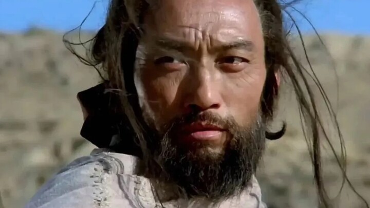 Trương Tân Diên: “Đánh xong thì tạo dáng!”   Vu Thừa Huệ: “Anh bảo tôi đóng đại hiệp hay tiểu hiệp đ