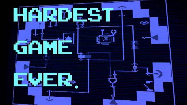 The Hardest Video Game You've Never Played | Robot Odyssey