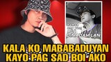 SINIO IPINARINIG ANG BAGONG KANTANG LOVE SONG NA ILALABAS | FLIPTOP