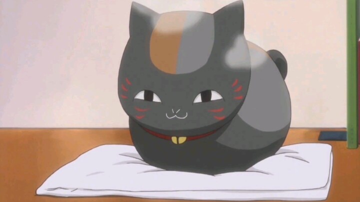 [นัตสึเมะกับบันทึกพิศวง] ฉันต้องการแรคคูนผู้อ่อนโยน ไม่ใช่หมูบ้าน~