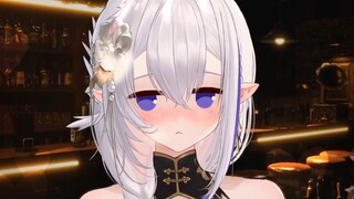 [Tampilan model 2D langsung] Hmm... bisakah Anda berhenti melihatnya?