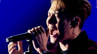 Jackson Wang adapted Jay Chou's "Quiet", and his smoky voice sang the love song in a handsome and af