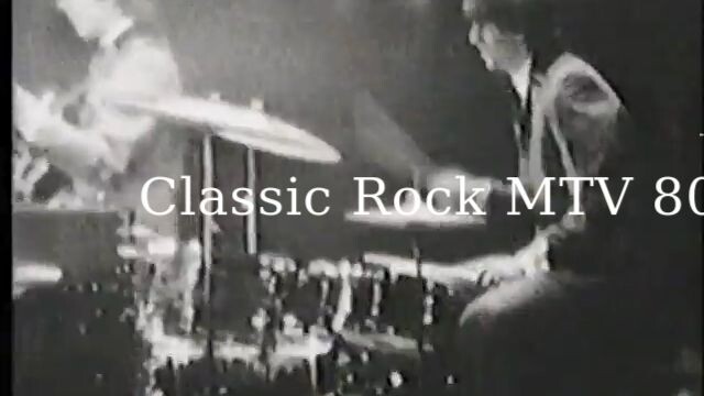 Classic Rock MTV 80s — Video Collection Vol. 1 | Rock Classics