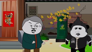 Sông Hoàng Hà hạn hán! Tượng Phật dưới đáy sông! Anh Gà đã bị bắt đi!