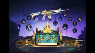 New M416  Imperial Splendor Lucky Spin Opening for $