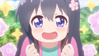 【10月/剧场版/动画工房】天使降临到我身边 上映中CM【MCE汉化组】