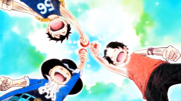 Luffy vs Katakuri, Pertarungan tanpa kata mundur