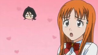 Lúc đầu, Orihime thực sự rất dễ thương!