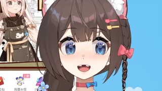 【仓鼠】大璃：我不想再出一个切片标题叫 我没牙了哈哈