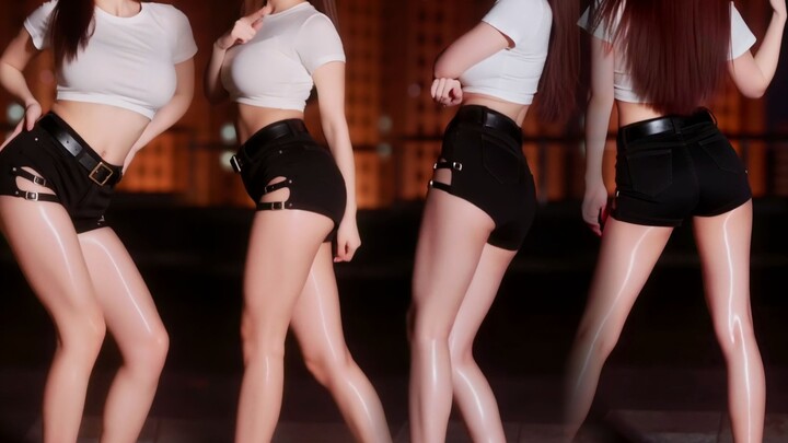 ❤~Train Shaking: “Party Train” in Vertical Format