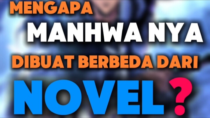 Mengapa Manhwa Solo Leveling Ragnarok dibuat berbeda dari Novelnya?