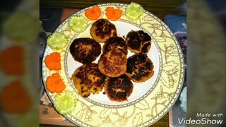 শামী কাবাব  Shami Kabab Recipe