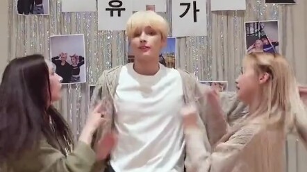 How come there are three people who look exactly alike?