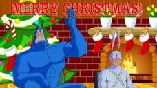 The Tick Loves Santa 1995 S02E10 The Tick's love of Santa is used by a thief in a Santa suit.