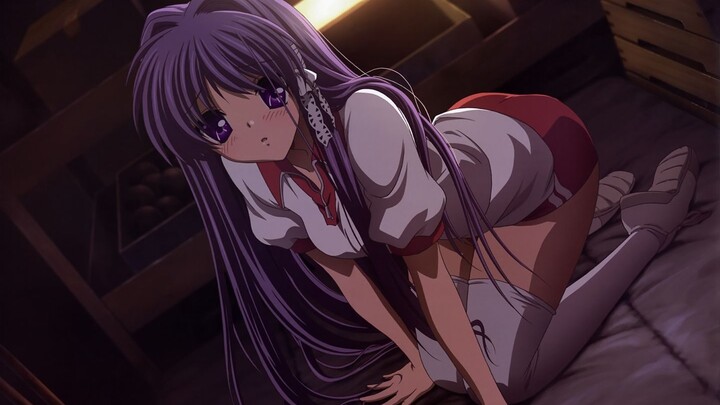 CLANNAD Daily life is not that boring