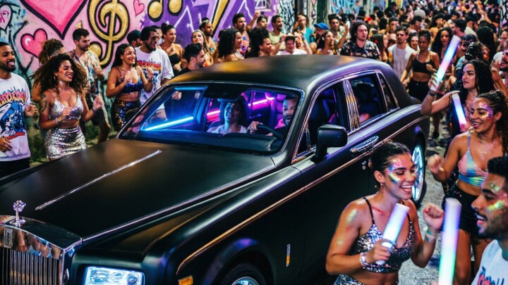 Pancadão da Paz | SANTANA JLM