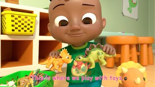 Home Sweet Home_Nursery Rhymes_Cocomelon.Entertainment Central