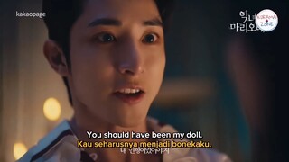 The Villainess Is A Marrionette 2025 EPISODE 12 SUB INDO