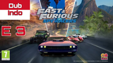Fast & Furious Spy Racers S01-E03 Dub Indo